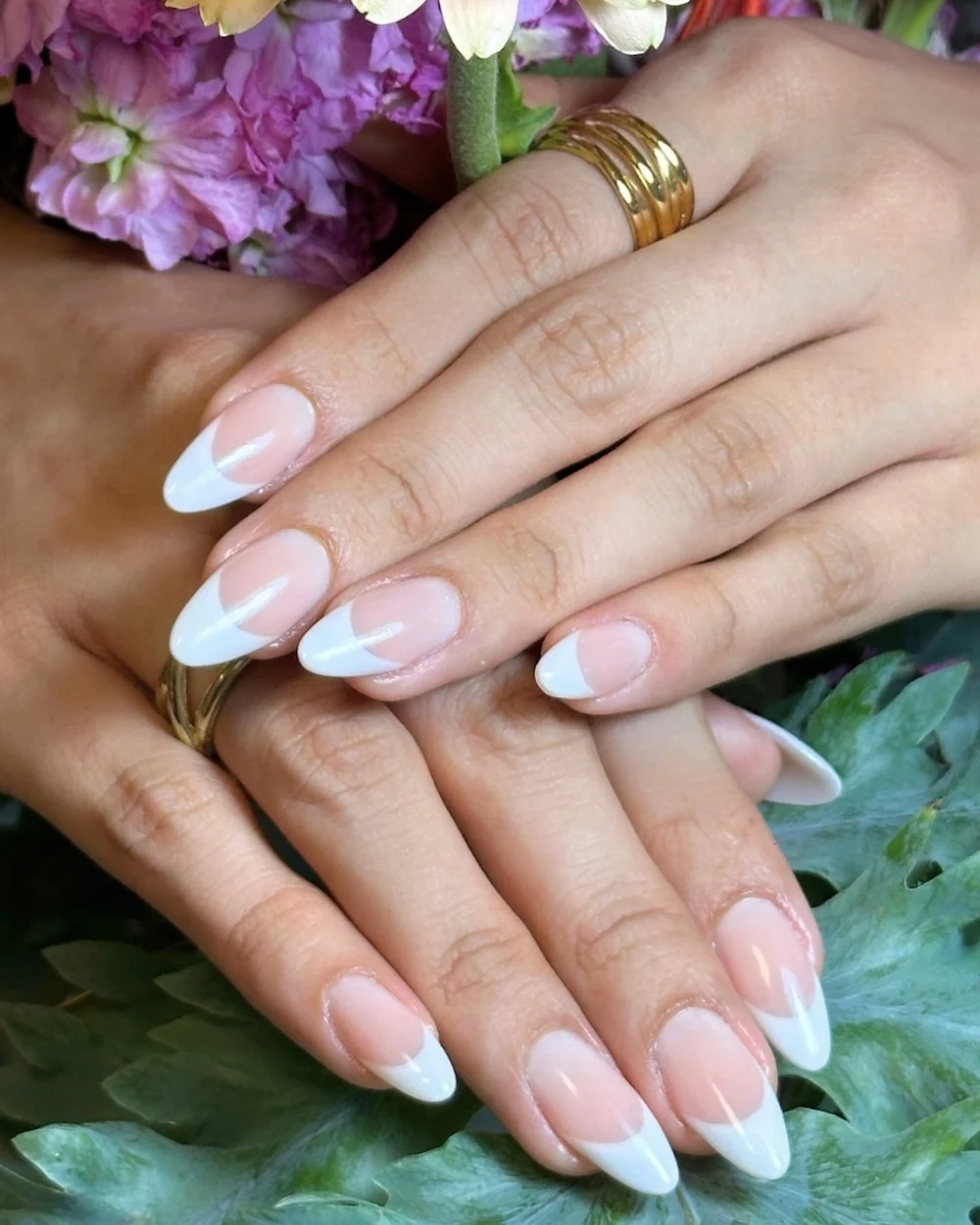 Acrylic French