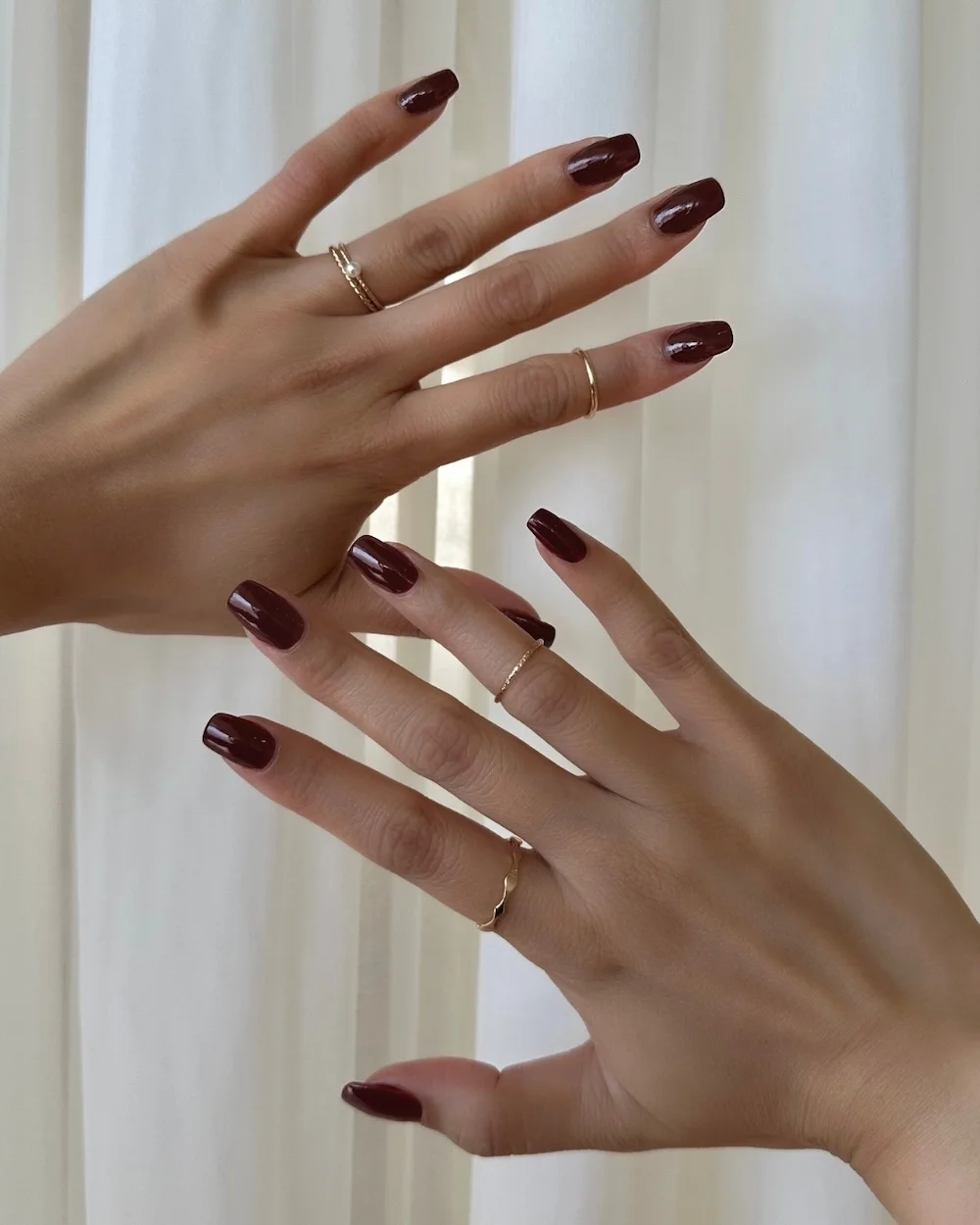 Burgundy