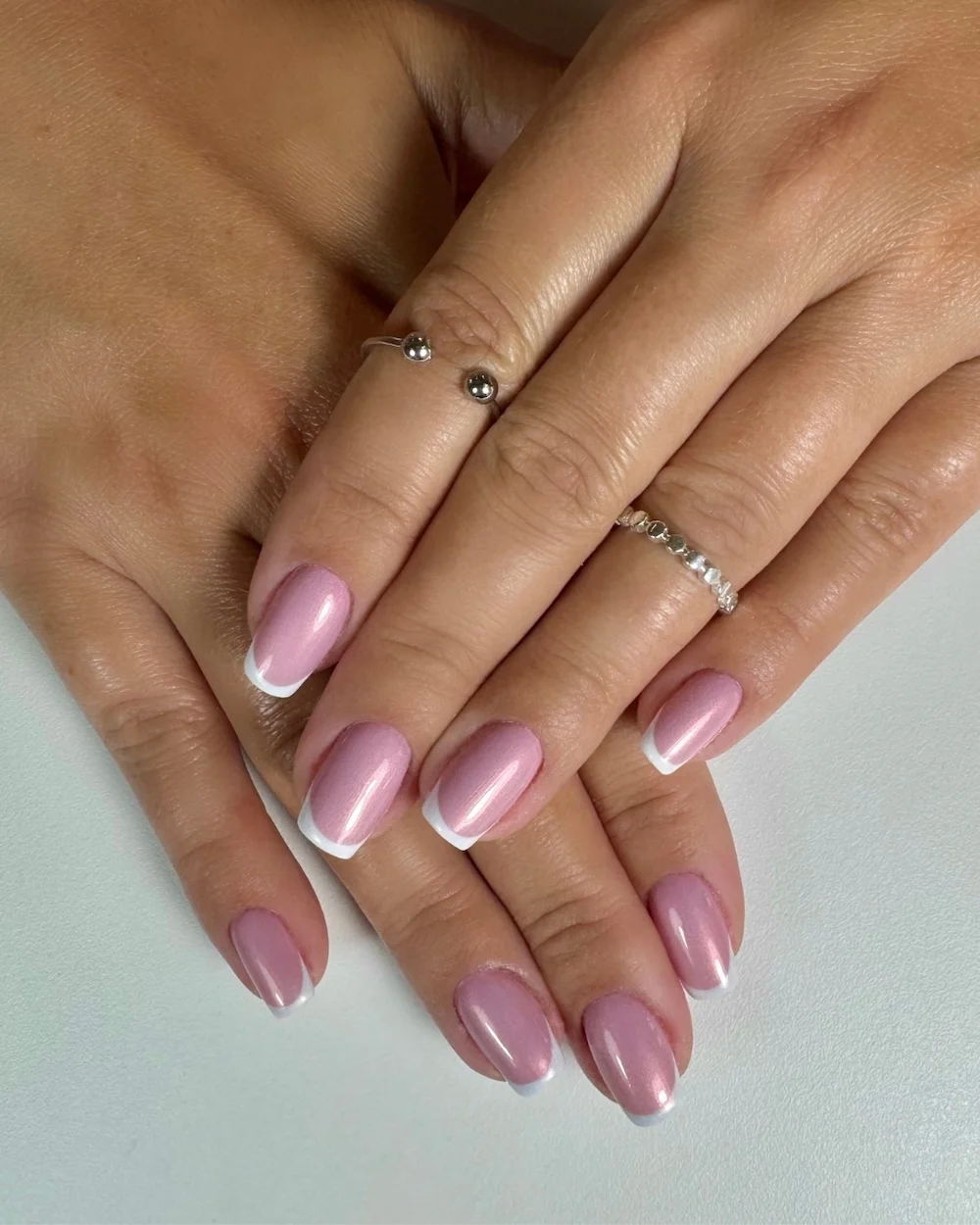 Pink French